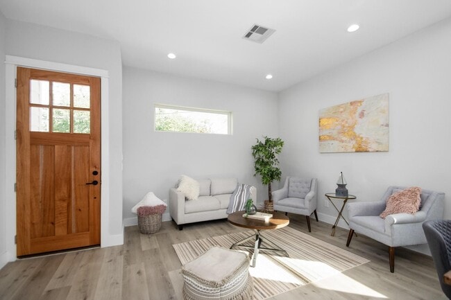 property at 2105 Sam Wilson St