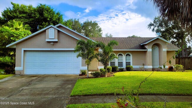 2342 Appalachian Dr in Melbourne, FL - Foto de edificio - Building Photo