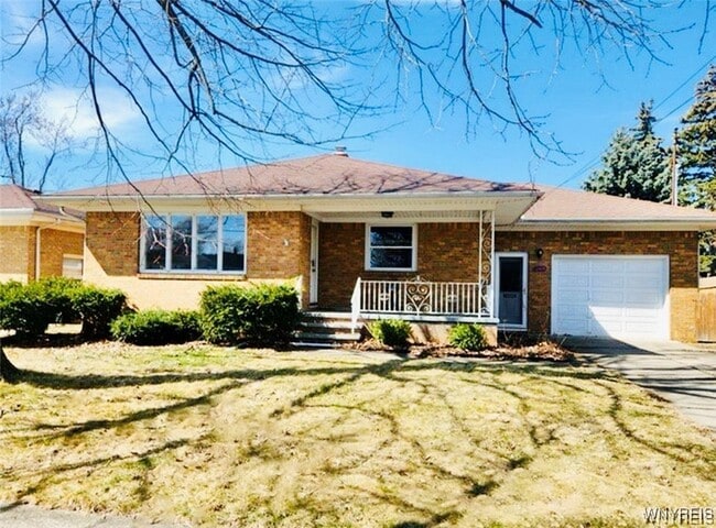 property at 268 Cass Ave