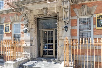 845 Walton Ave in Bronx, NY - Building Photo - Building Photo