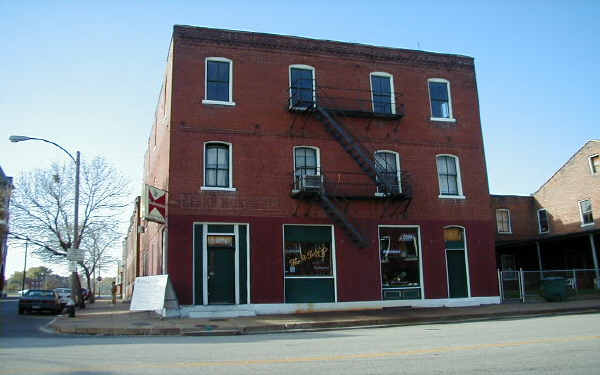 1929 S 12th St in St. Louis, MO - Building Photo