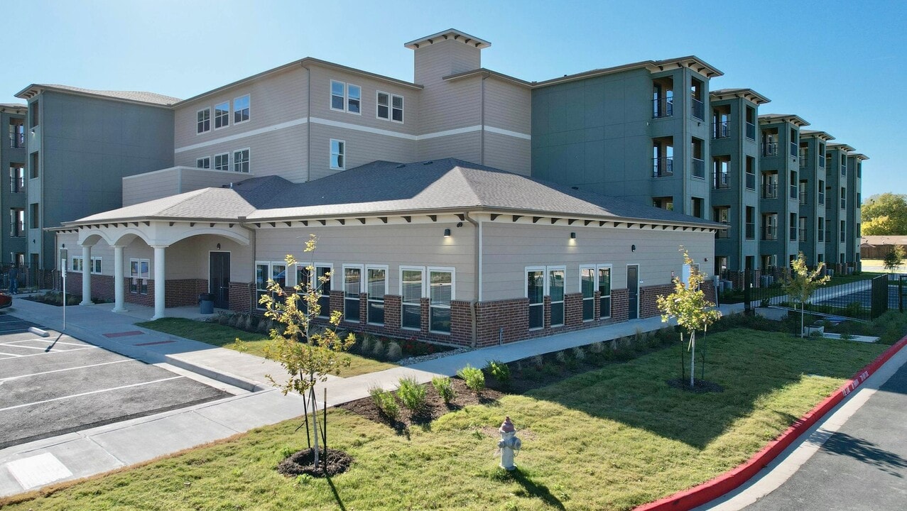 Avanti Legacy Parkview in Killeen, TX - Building Photo