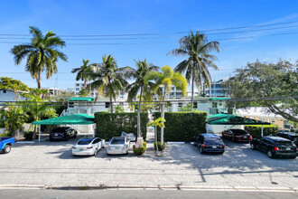 308-312 W Hendricks Is in Fort Lauderdale, FL - Building Photo - Building Photo