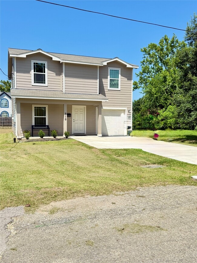 property at 310 N Orange St