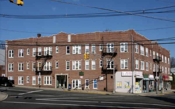 254 Joralemon St in Belleville, NJ - Foto de edificio