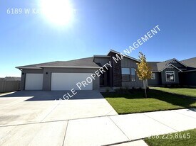 6189 W Karpathos St in Meridian, ID - Building Photo