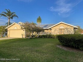 309 Bardmoor Ln in Melbourne, FL - Building Photo