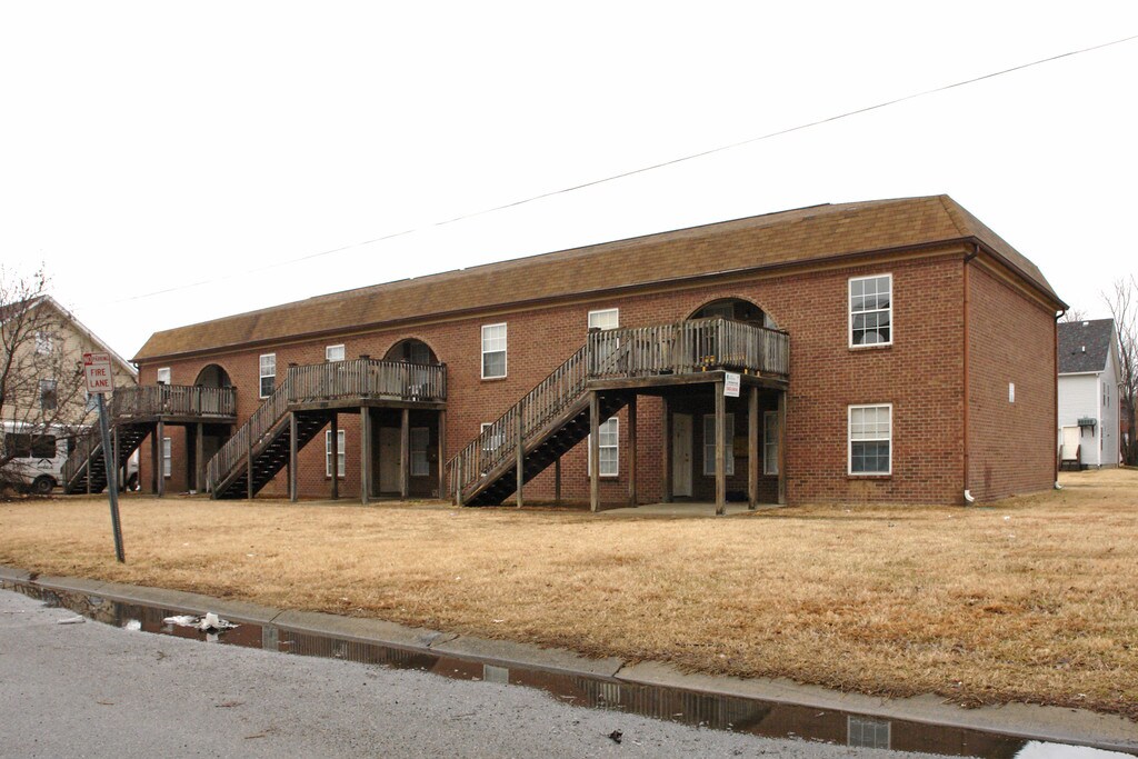 Bayshore Townhomes Louisville, KY Apartments For Rent