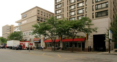 The Longwood Galleria in Boston, MA - Building Photo - Building Photo
