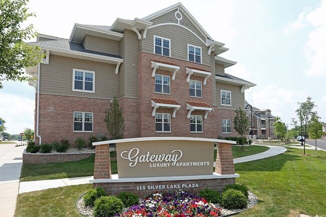 THE GATEWAY