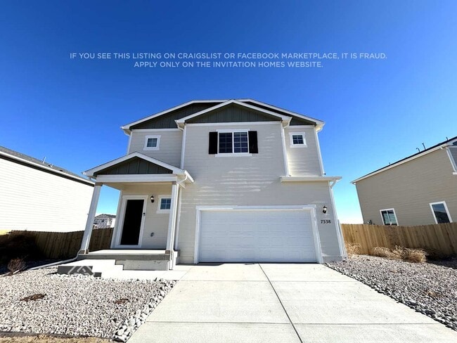 property at 7338 Green River Ave