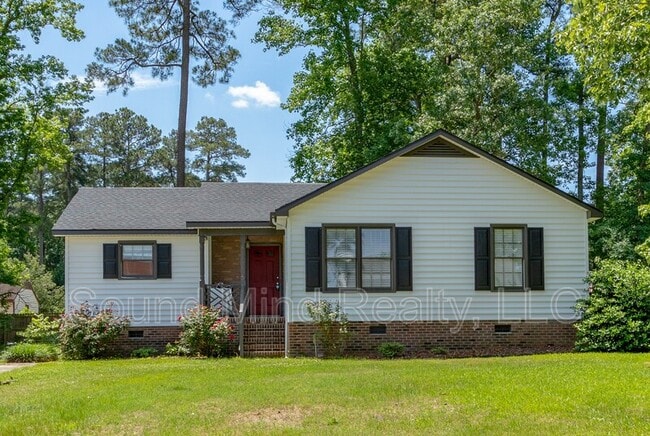 property at 1205 Opossum Trot Ln
