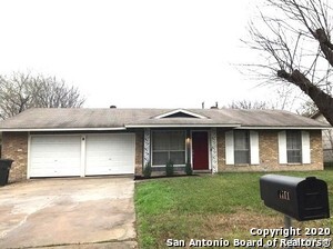 4411 Sun Gate St in San Antonio, TX - Building Photo