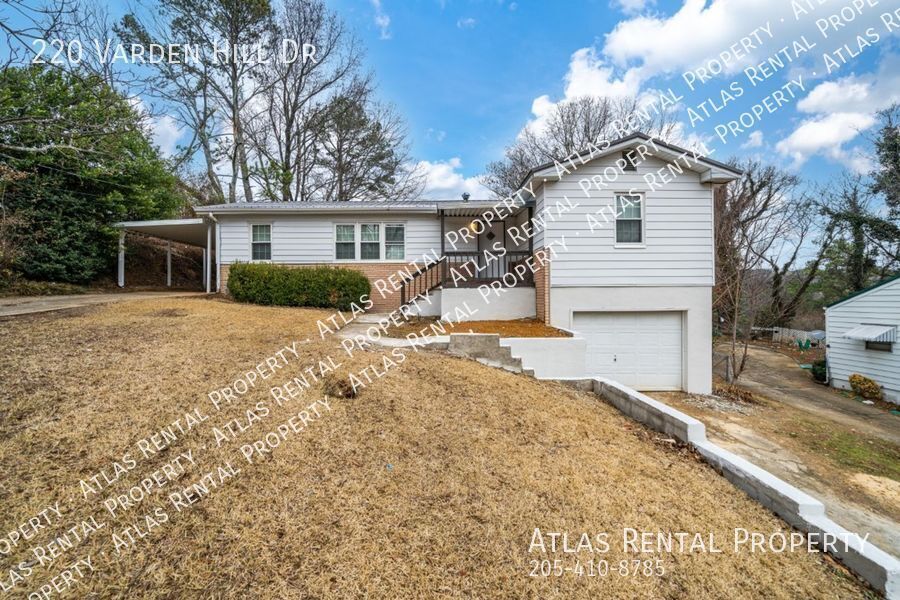 220 Varden Hill Dr in Birmingham, AL - Building Photo