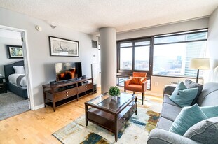 127 Greyrock Pl, Unit FL16-ID1050389P in Stamford, CT - Building Photo