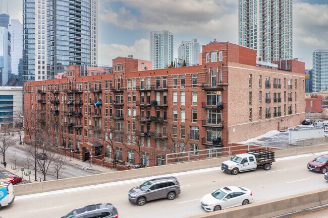 RBL Building in Chicago, IL - Foto de edificio - Building Photo