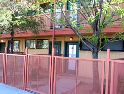 Blue Agave Apartments in Tucson, AZ - Foto de edificio