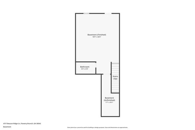 4717 Beacon Ridge Ln in Flowery Branch, GA - Building Photo - Building Photo