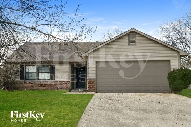 property at 6616 Bridger Ct