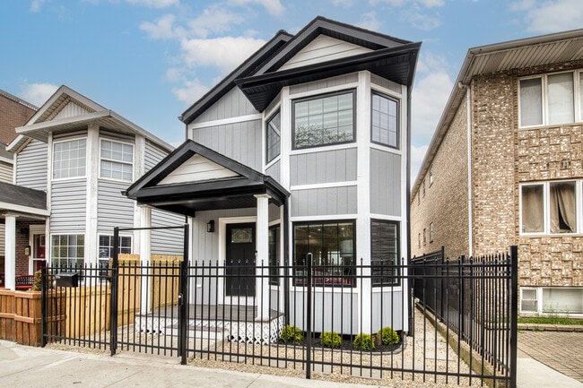 property at 1715 S Ruble St