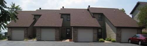 117-131 Sandridge Dr in Collinsville, IL - Foto de edificio - Building Photo