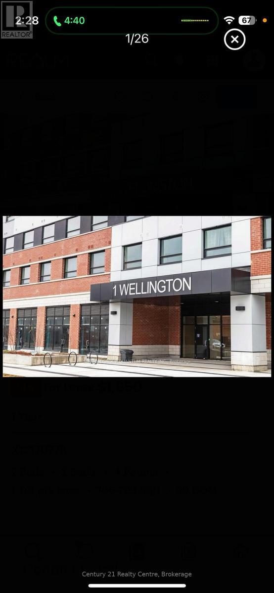 1-301 Wellington St in Brantford, ON - Building Photo - Building Photo