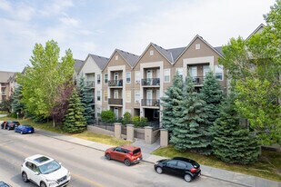 Solea in Calgary, AB - Building Photo
