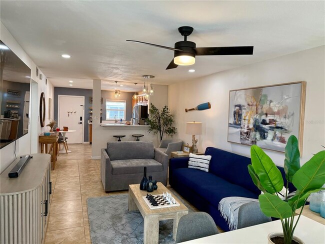 property at 7003 Sunset Way