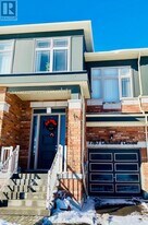 1163 Enchanted Crescent in Pickering, ON - Building Photo