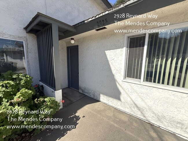 2928 Reynard Way in San Diego, CA - Building Photo - Building Photo