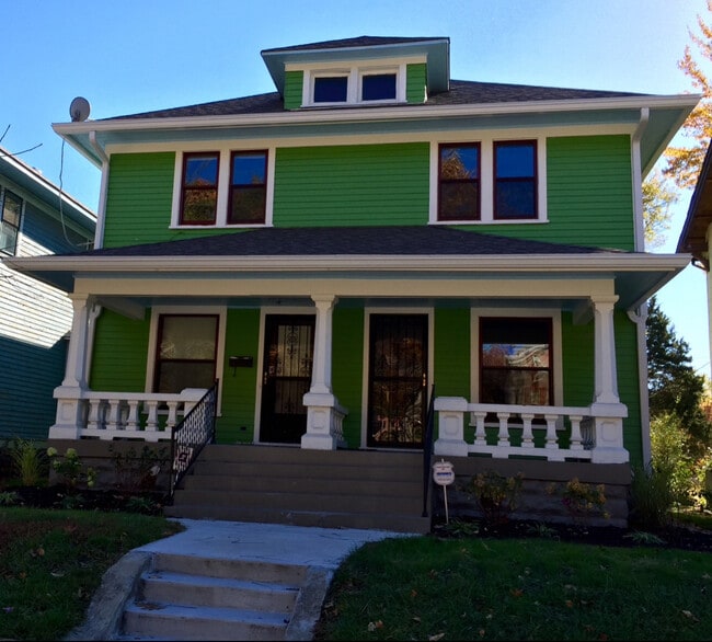 property at 1603 E Michigan St