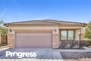 45129 W Desert Cedars Ln in Maricopa, AZ - Building Photo