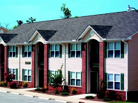 2354 Cumberland Gap Dr in Fayetteville, NC - Building Photo