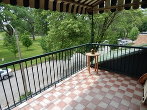 4417 Rosa Ave, Unit A in St. Louis, MO - Foto de edificio - Building Photo