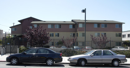 Bancroft Senior Homes in Oakland, CA - Building Photo - Building Photo