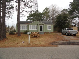 506 N 25th Ave in Hattiesburg, MS - Building Photo