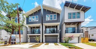 1404 Goliad St in Houston, TX - Building Photo