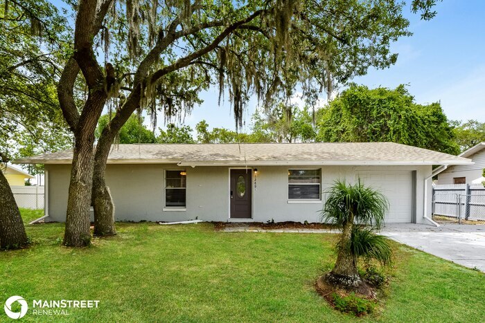 1289 E Harrison St in Oviedo, FL - Building Photo