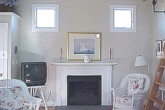 3 Gardner Perry Ln, Unit Cottage in Nantucket, MA - Building Photo - Building Photo