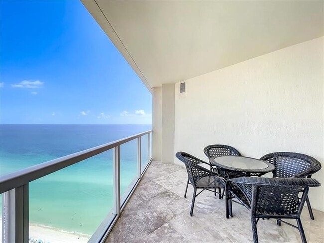property at 16699 Collins Ave