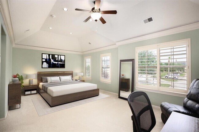 property at 2050 Palm Forest Ln