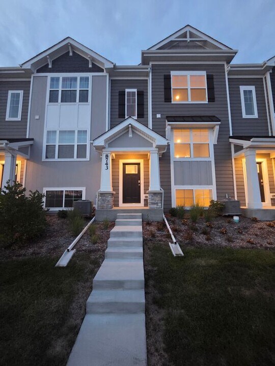 8743 W 108th Dr in Saint John, IN - Building Photo