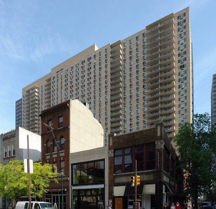 William Penn House in Philadelphia, PA - Building Photo