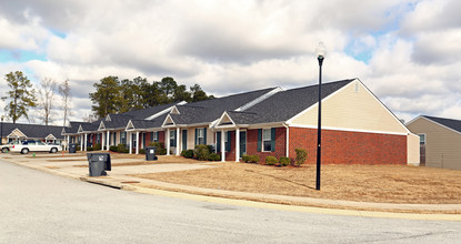 Brandimere Townhomes in Grovetown, GA - Building Photo - Building Photo