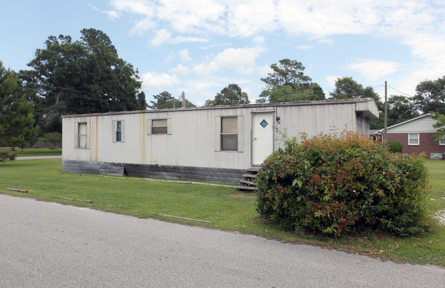 Oakley Mobile Home Park