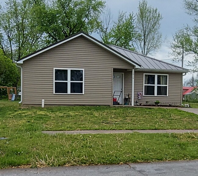 property at 1014 Carrico St