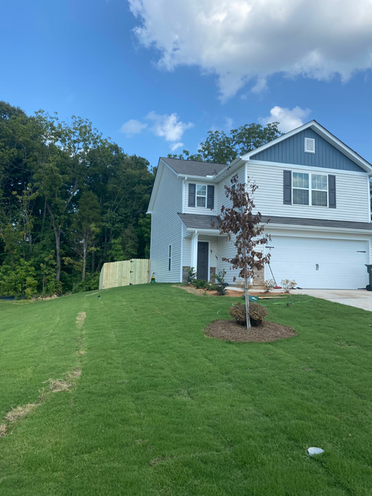 198 Caffee Dr in Kings Mountain, NC - Building Photo