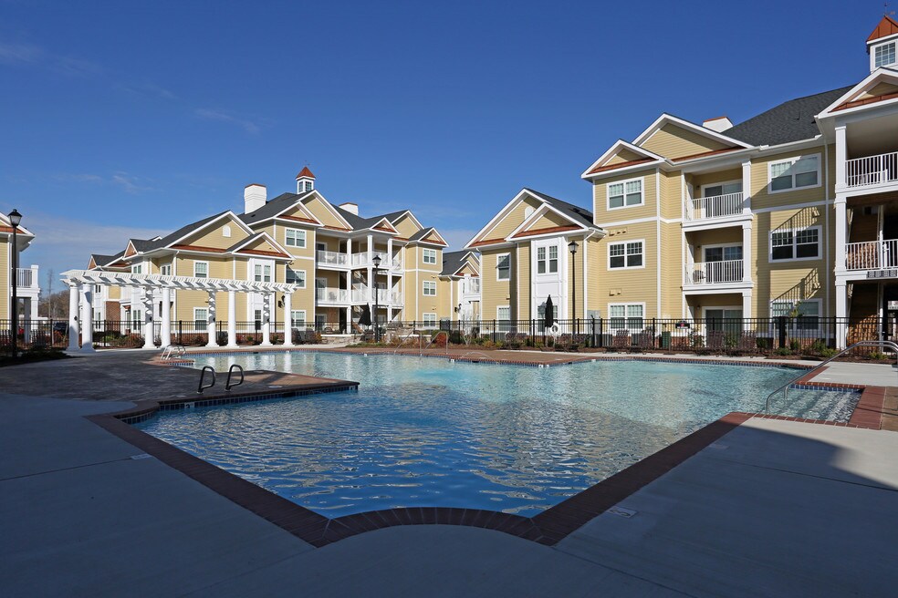 Peaceful Village Apartments Chesapeake, VA Apartments For Rent