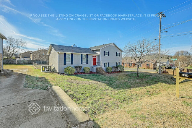 property at 3837 Buena Vista Pike