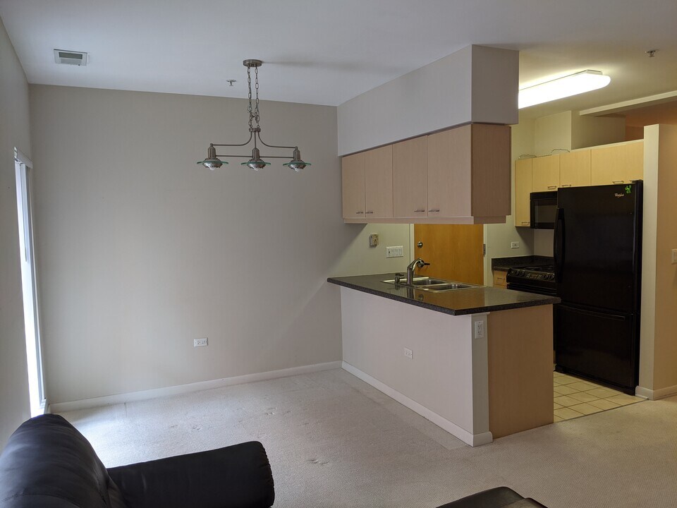 1222 Chicago Ave in Evanston, IL - Building Photo